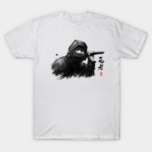 Ninja Shinobi T-Shirt